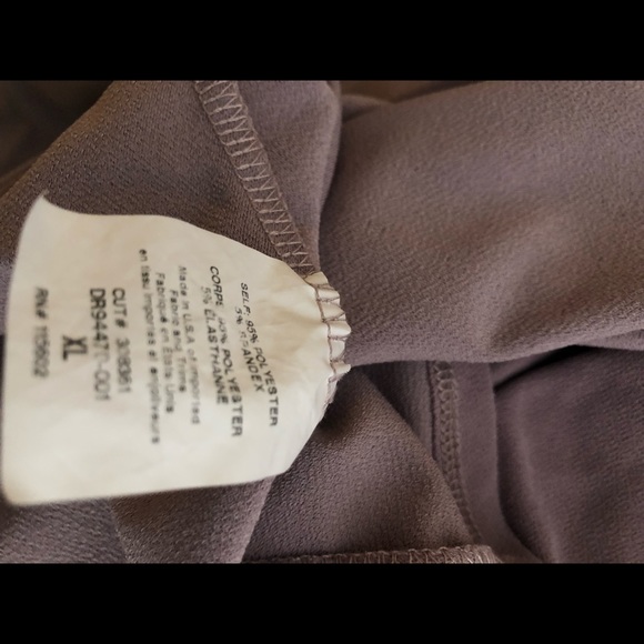 Lush halter skater dress - Picture 3 of 5